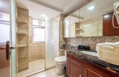 Foshan Apartamento | 寓洣公寓佛山铂顿祖庙岭南天地店