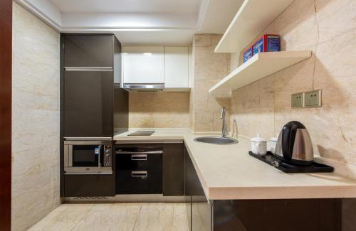 Foshan Apartamento | 寓洣公寓佛山铂顿祖庙岭南天地店