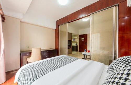 Foshan Apartamento | 寓洣公寓佛山铂顿祖庙岭南天地店