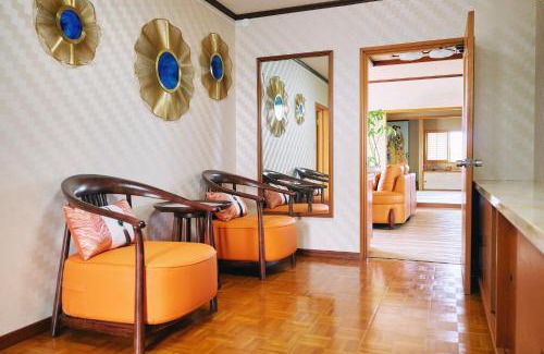 Tsubaki Onsen Casa | 寝室から太平洋を望む貸切別荘in海友荘 無料炭火BBQスペースと駐車場付