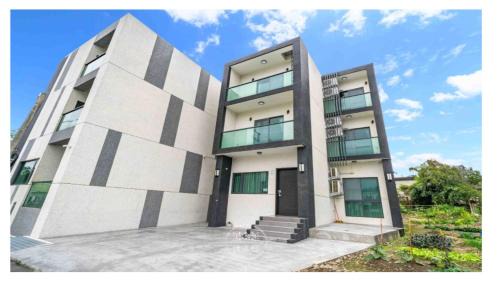 Yuanshan Apartamento | 寵物友善-無門禁24小時進出-享受一下民宿-免費停車
