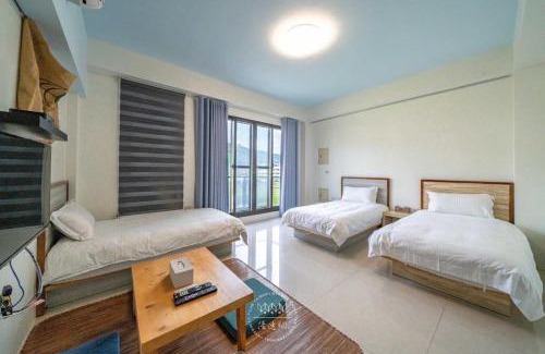 Toucheng Casa | 寵物友善-無門禁24小時進出-烏石驛站民宿-免費停車