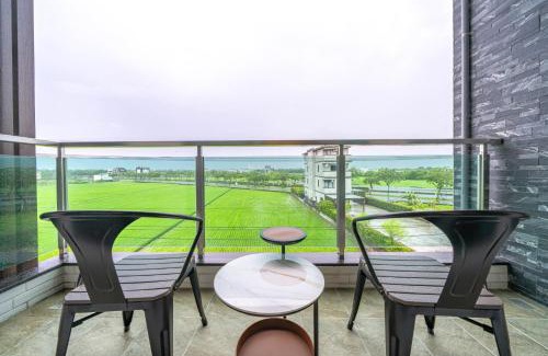 Wujie Apartamento | 寵物友善-無門禁24小時進出-象日葵民宿-免費停車