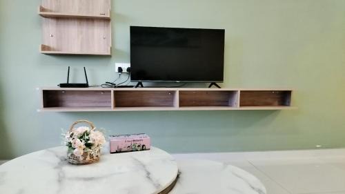 Gelang Patah Apartamento | 小满意18