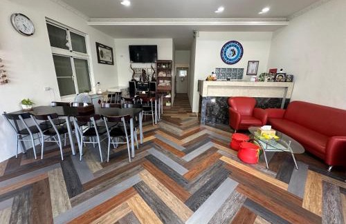 Xiaoliuqiu Casa | 小琉球觀海洋客棧View Ocean Inn