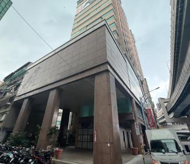 Songshan Apartamento | 小隱居Hermit Dorm-聖雄商旅