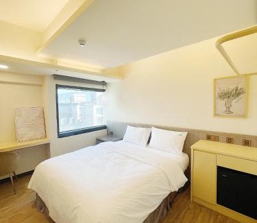 Songshan Apartamento | 小隱居Hermit Dorm-聖雄商旅