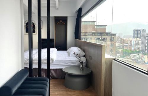 Songshan Apartamento | 小隱居Hermit Dorm-聖雄商旅
