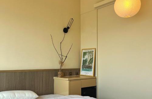 Songshan Apartamento | 小隱居Hermit Dorm-聖雄商旅