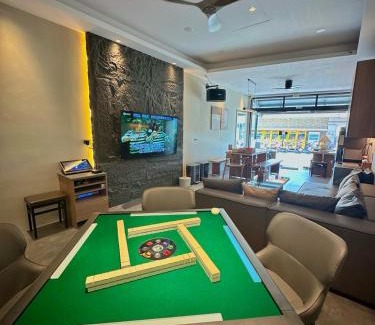Xiaoliuqiu Casa | 尹居 包棟民宿