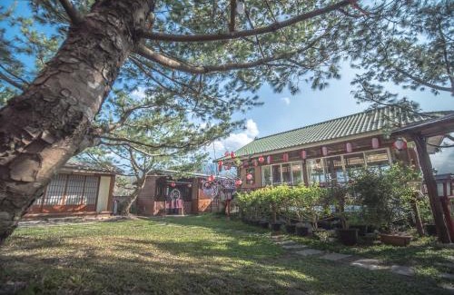 Puli Casa | 山城天嵐庭園民宿