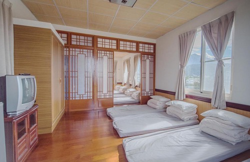Puli Casa | 山城天嵐庭園民宿