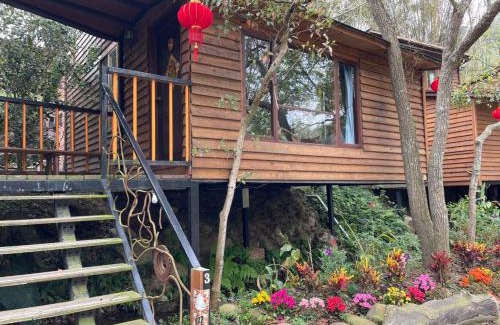 Sanyi Chalet De Esquí | 山板樵愛面子民宿
