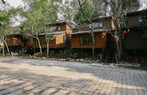 Sanyi Chalet De Esquí | 山板樵愛面子民宿