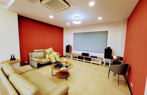 Fuxing District Casa | 山水奇異San Shuei Kiwi桃園市民宿編號038 Homestay