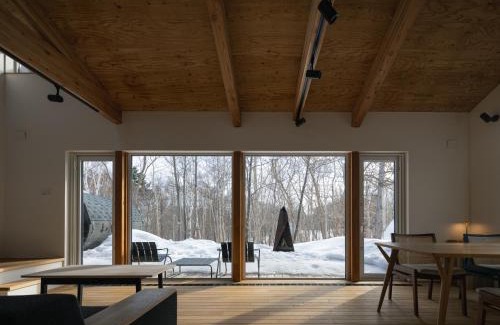 Hariusu Apartamento | 山郷 Villas in Nature