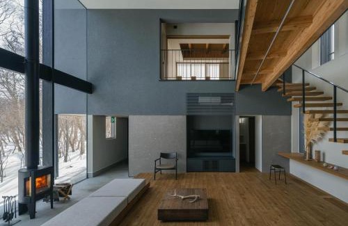 Hariusu Apartamento | 山郷 Villas in Nature