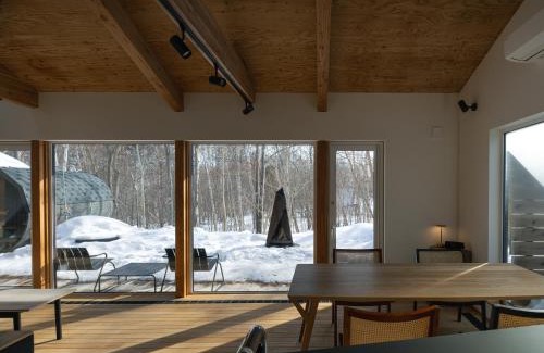 Hariusu Apartamento | 山郷 Villas in Nature