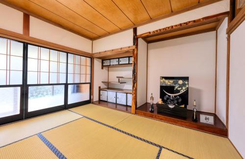 Shirasu Casa | 山高 さくらの里【English support available】