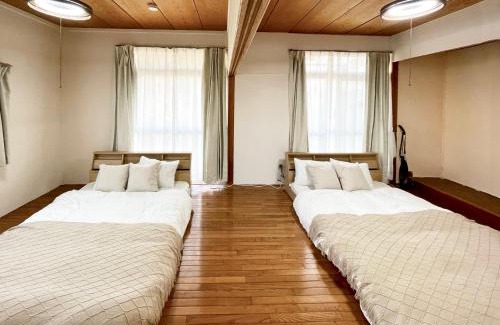 Godo Apartamento | 岐阜安八 梅 古民家の宿-岐阜のマチュピチュ天空茶畑など見所多数