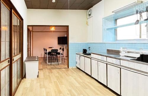 Godo Apartamento | 岐阜安八 梅 古民家の宿-岐阜のマチュピチュ天空茶畑など見所多数