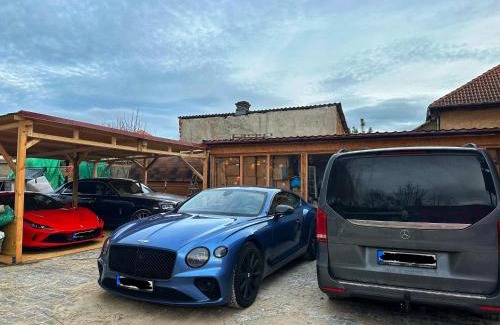 Rudna Casa | 布拉格城堡公寓