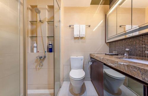 Guangzhou Science City Apartamento | 广州家馨商务住宿（科汇金谷神州路地铁站店）