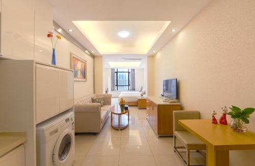 Beijing Road Apartamento | 广州御江苑维福顿公寓-免费广交位接驳巴士
