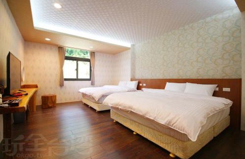 Ren'ai Casa | 微楓民宿 可加購晚餐酸白菜火鍋