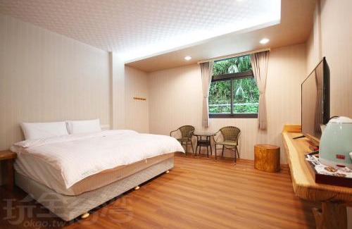 Ren'ai Casa | 微楓民宿 可加購晚餐酸白菜火鍋