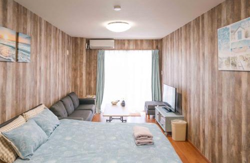 Maeda Apartamento | 恩納村真栄田シービュー民宿