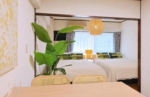 Ebisu Apartamento | 恵比寿駅から徒歩1分 渋谷3分 新宿10分 30m2でゆったり 最高の立地 303号室