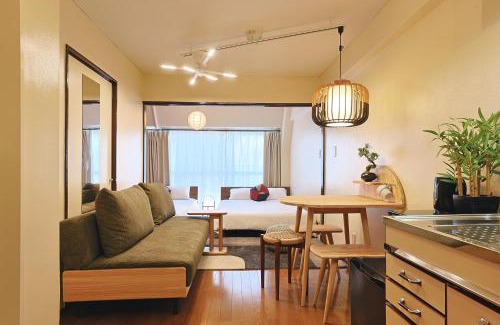 Ebisu Apartamento | 恵比寿駅から徒歩1分 渋谷3分 新宿10分 30m2でゆったり 最高の立地 402号室
