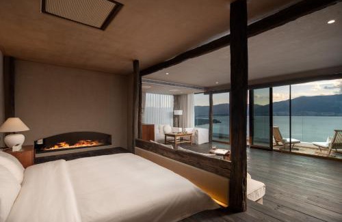 Xiaguan Cama Y Desayuno | 慢境Slow Land半山海景花园酒店