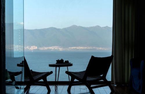 Xiaguan Cama Y Desayuno | 慢境Slow Land半山海景花园酒店