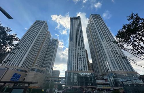 Chengdu City Centre Apartamento | 成都云漫松间民宿