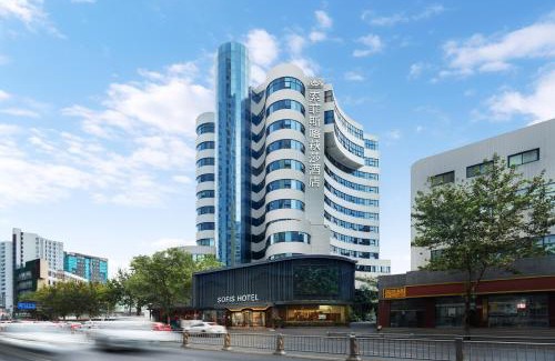 Jinniu Cama Y Desayuno | 成都索菲斯喀萩莎酒店文殊院梁家巷地铁站店