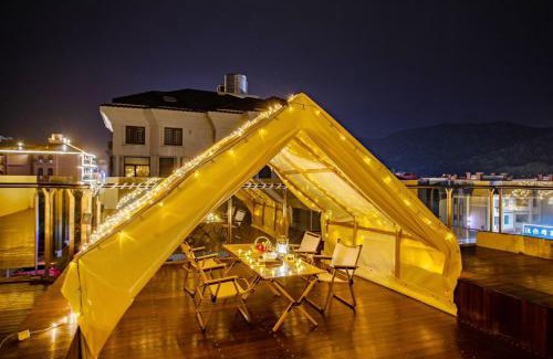 Putuo Casa | 我们的小院-不期而遇
