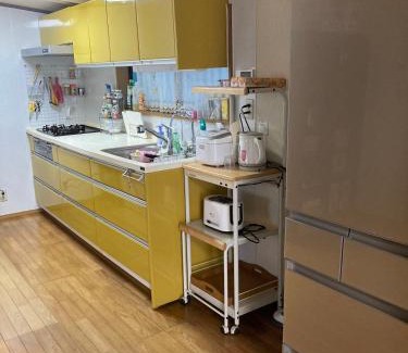 Sakura Apartamento | 手ぶらBBQ 京成佐倉駅徒歩4分 貸切宿泊 3LDK80平米以上 成田空港近い 駐車場４台(無料)