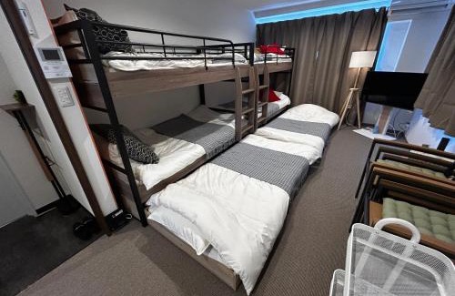 Asahikawa Apartamento | 新三条Home