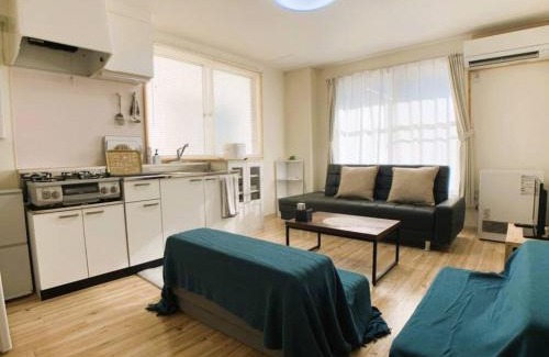 Asahikawa Apartamento | 新三条Home