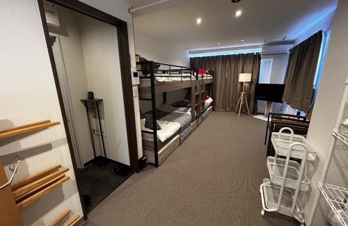 Asahikawa Apartamento | 新三条Home