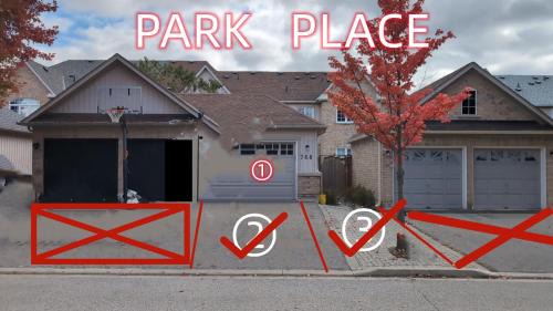 Markham Casa | 新壹家民宿203