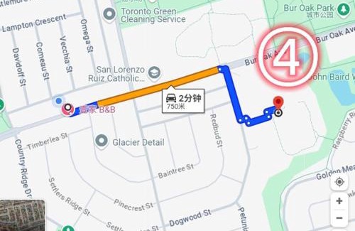 Markham Casa | 新壹家民宿203