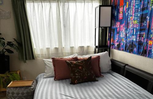 Nishitokyo Apartamento | 新宿20min, 駅徒歩6 min,Quiet 1LDK 駅前Walmart, Don Don Donki成城石井 等 202 Ranen at Tanashi Station