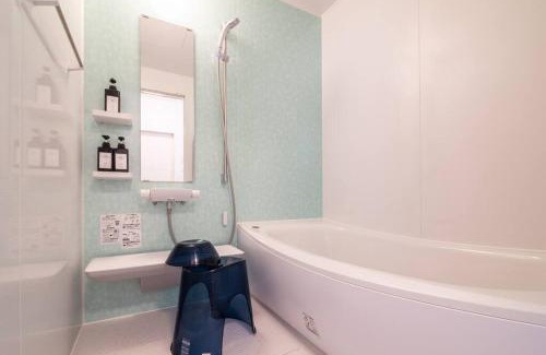 Toyohira Villa | 新屋 札幌市中心薄野車程5分 廁所x2 浴室x1 可停車2台 高速Wi-Fi 對街超商