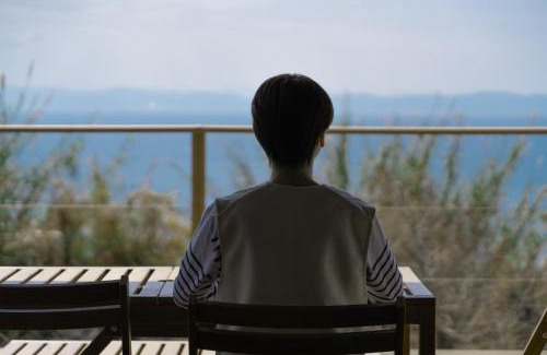 Awaji Casa | 新築オーシャンビュー離れ FLAG Awaji HANARE