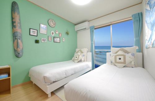 Kin Casa | 新規物件 朝日が綺麗 海が目の前 最大6名宿泊可能 Sweet Home