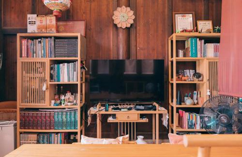 Jinning Casa | 新龍頭古厝本館 Shin Long Tou B&B