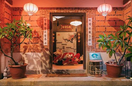 Jinning Casa | 新龍頭古厝本館 Shin Long Tou B&B